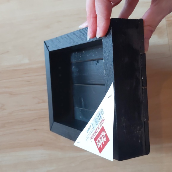 "As for me and my house" wooden plaque/ sign/ wall hanging, scripture verse - Picture 5 of 8